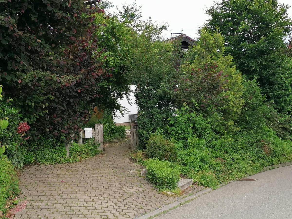 Im Herzen Der Natur Herdwangen-Schönach Eksteriør bilde